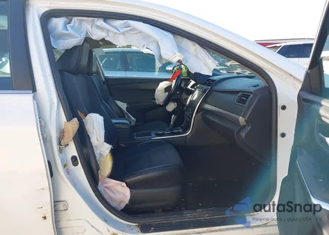 2016 Toyota Camry Se из США, поврежденный, VIN 4T1BF1FK0GU253808